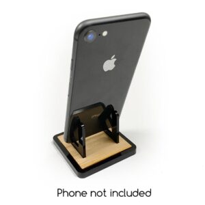 Modern Mobile Stand with Your Name