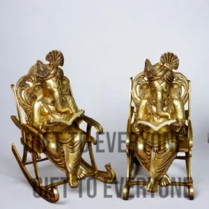 Brass Large Sized Ganapati